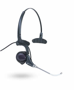 Plantronics H161 DuoPro Over-The-Head
